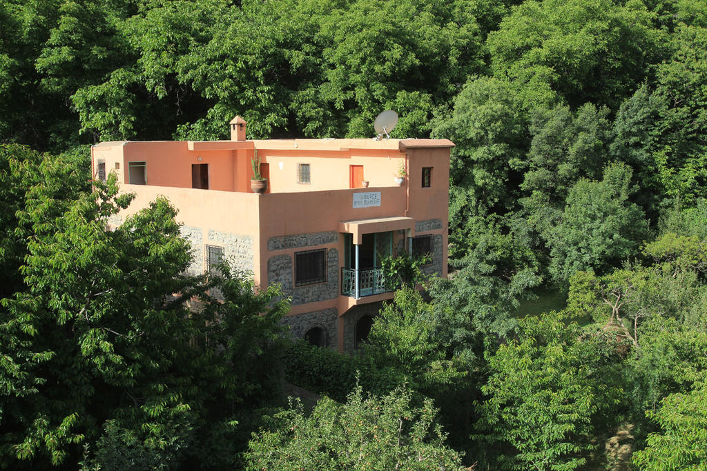 Auberge Iminouassif Imlil  Luaran gambar