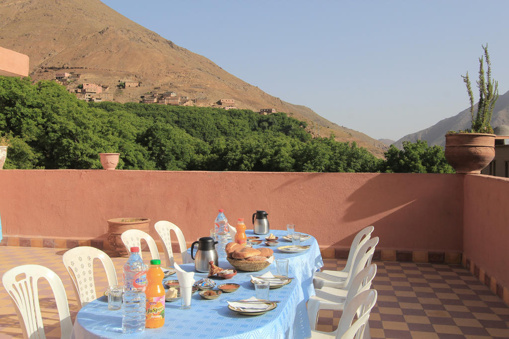 Auberge Iminouassif Imlil  Luaran gambar