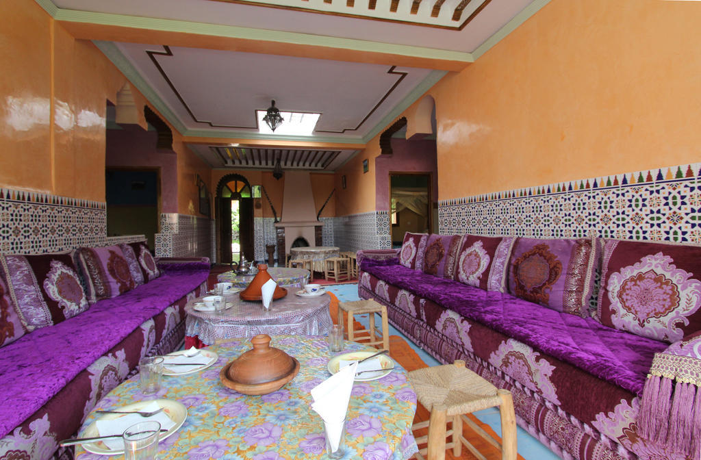 Auberge Iminouassif Imlil  Luaran gambar