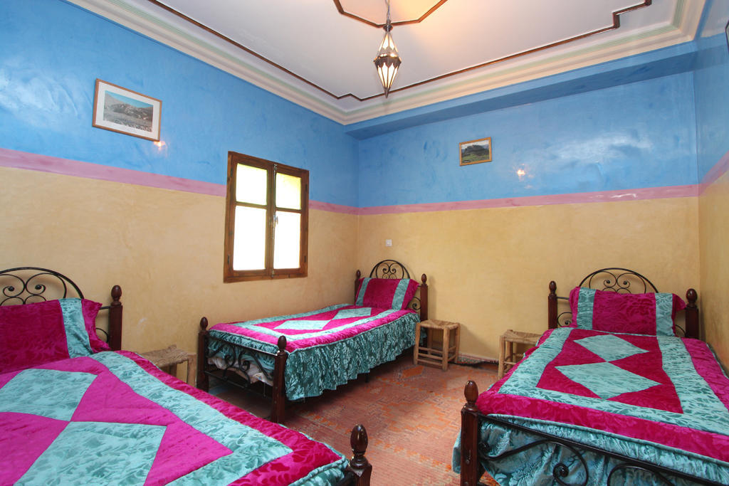 Auberge Iminouassif Imlil  Bilik gambar