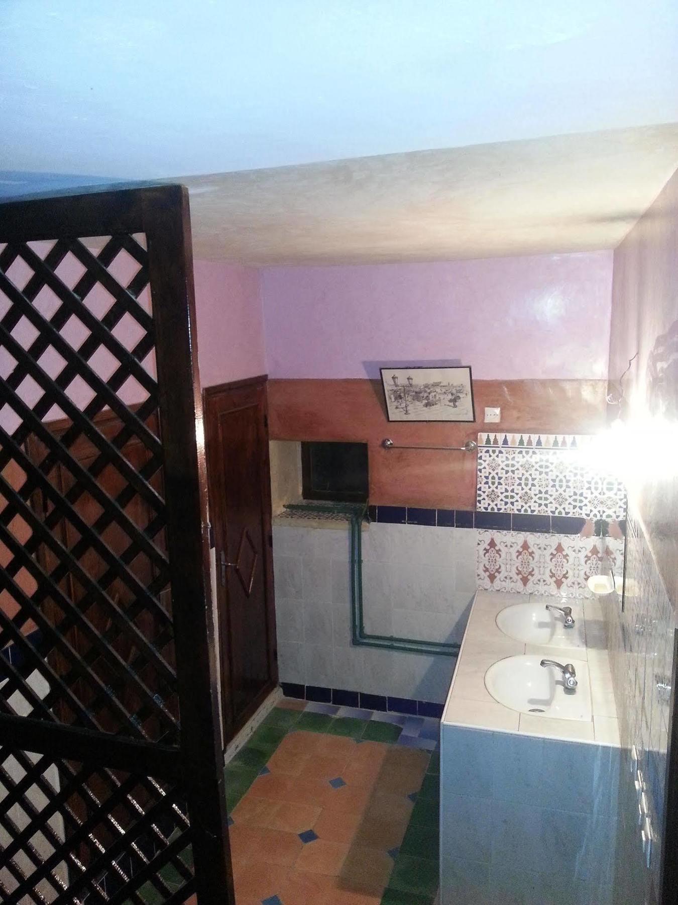 Auberge Iminouassif Imlil  Luaran gambar