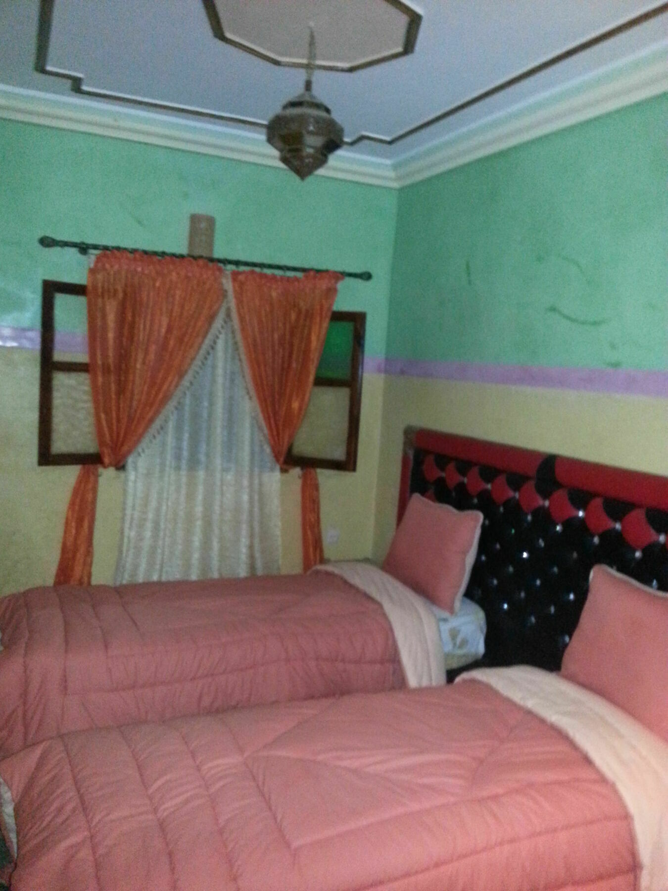 Auberge Iminouassif Imlil  Luaran gambar