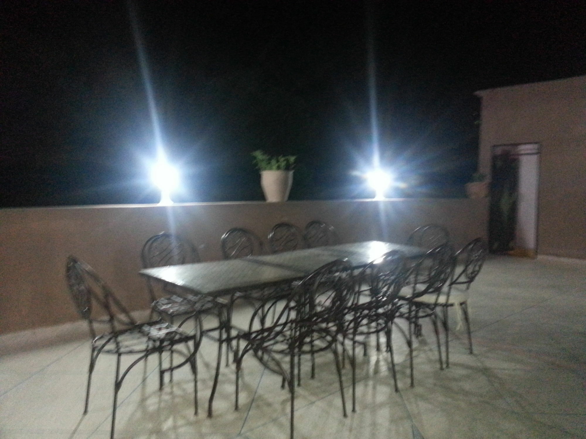 Auberge Iminouassif Imlil  Luaran gambar
